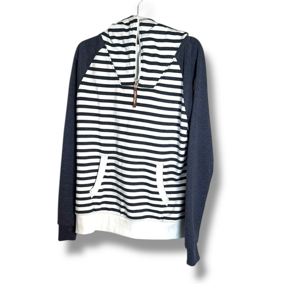 Wanakome Faith Pullover Hoodie The Old Mill Size XL - Picture 1 of 9